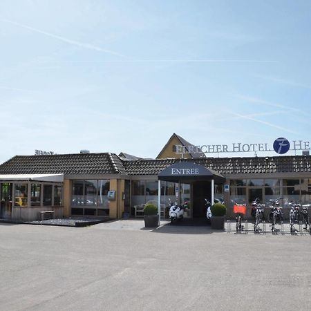 Fletcher Hotel - Restaurant Хейло Экстерьер фото