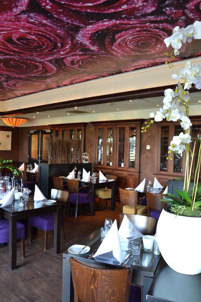Fletcher Hotel - Restaurant Хейло Экстерьер фото