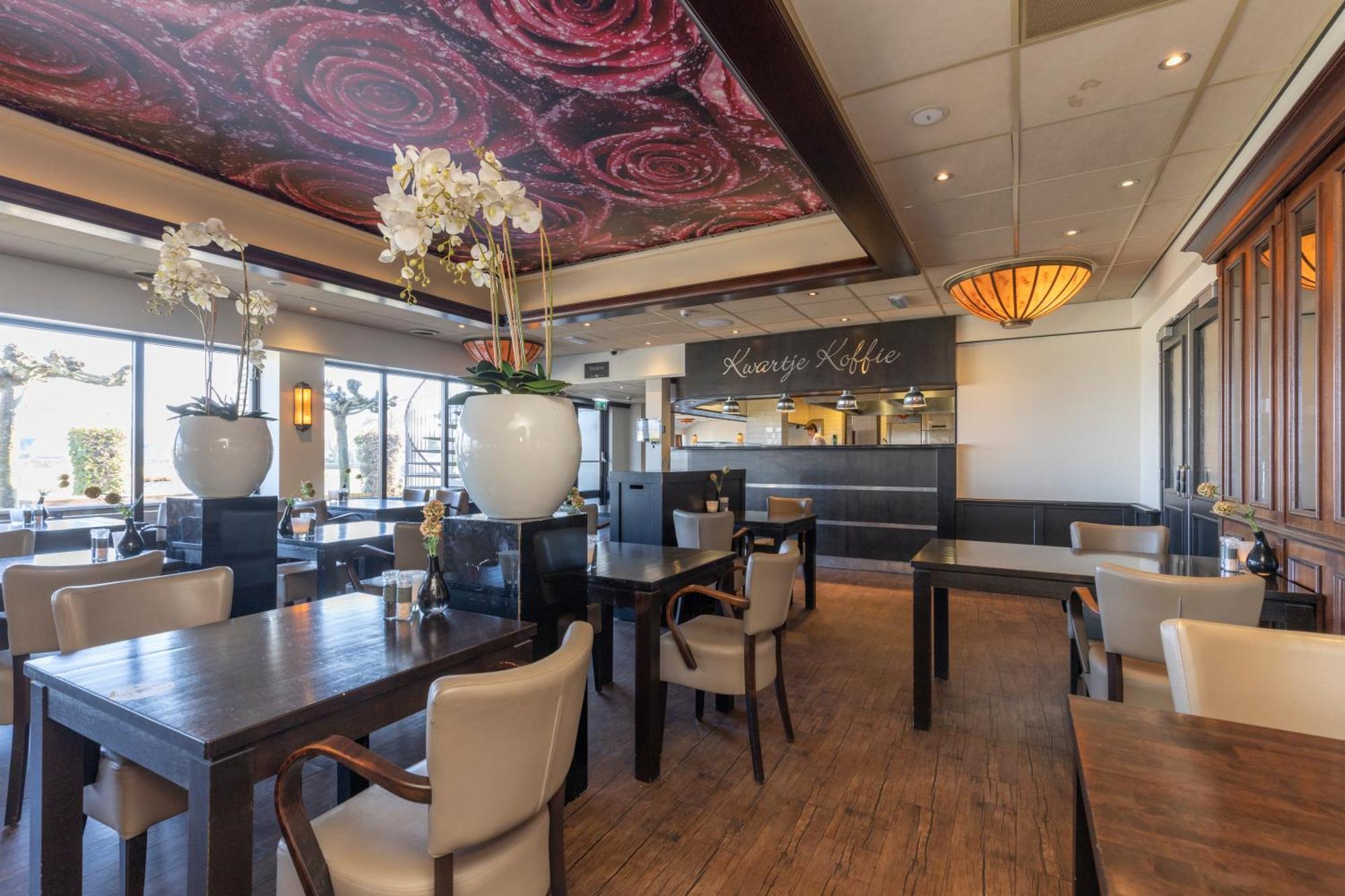 Fletcher Hotel - Restaurant Хейло Экстерьер фото