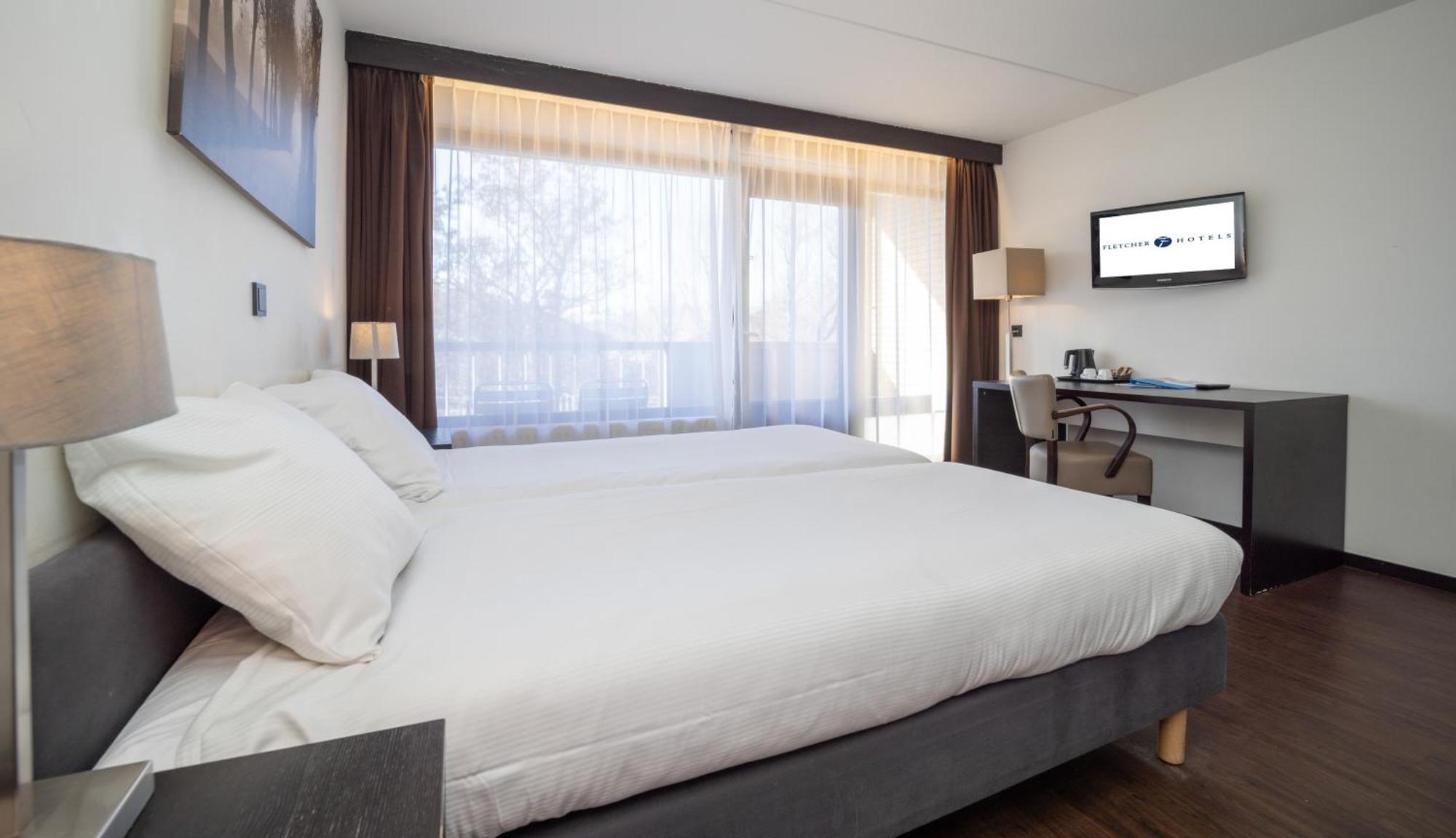 Fletcher Hotel - Restaurant Хейло Экстерьер фото