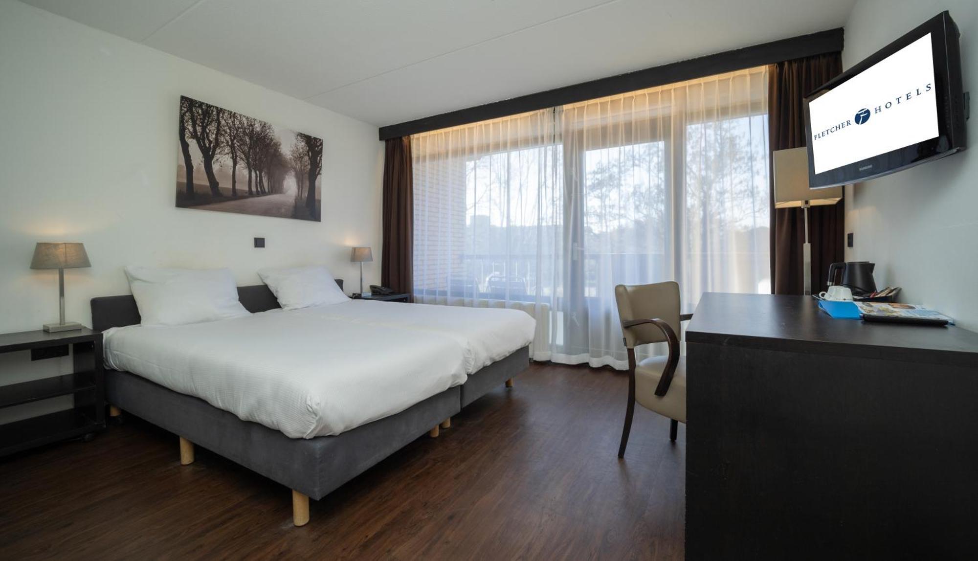 Fletcher Hotel - Restaurant Хейло Экстерьер фото