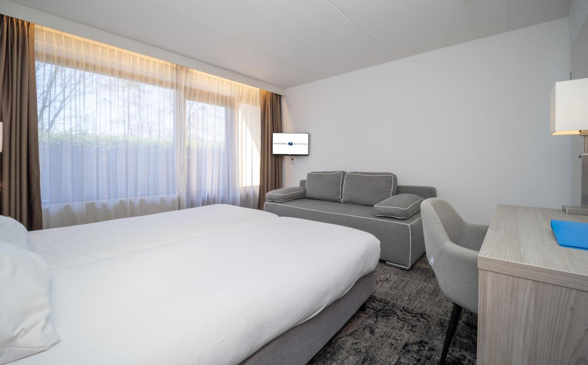 Fletcher Hotel - Restaurant Хейло Экстерьер фото