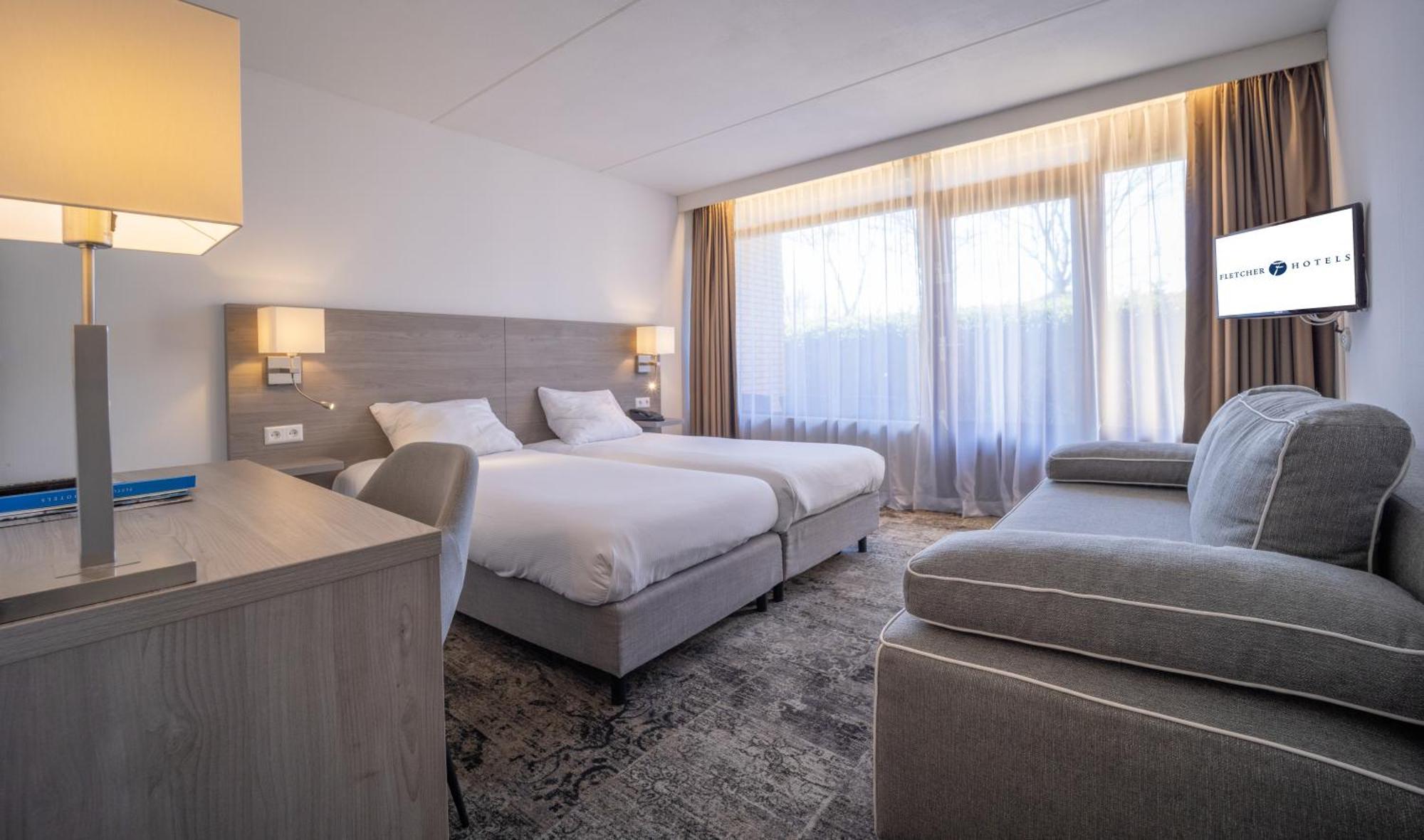 Fletcher Hotel - Restaurant Хейло Экстерьер фото