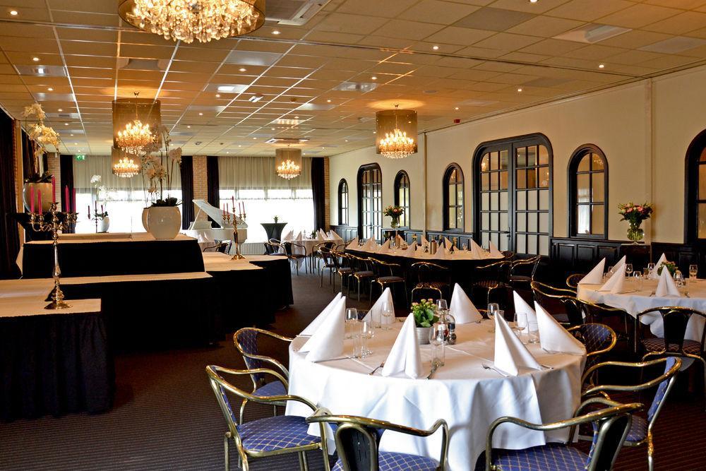 Fletcher Hotel - Restaurant Хейло Экстерьер фото