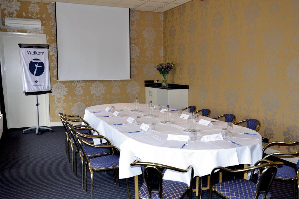 Fletcher Hotel - Restaurant Хейло Экстерьер фото