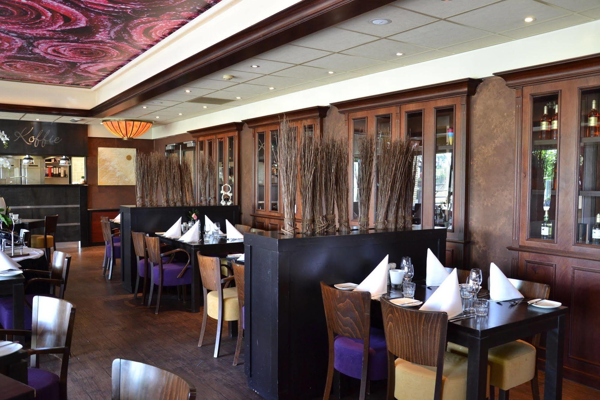Fletcher Hotel - Restaurant Хейло Экстерьер фото