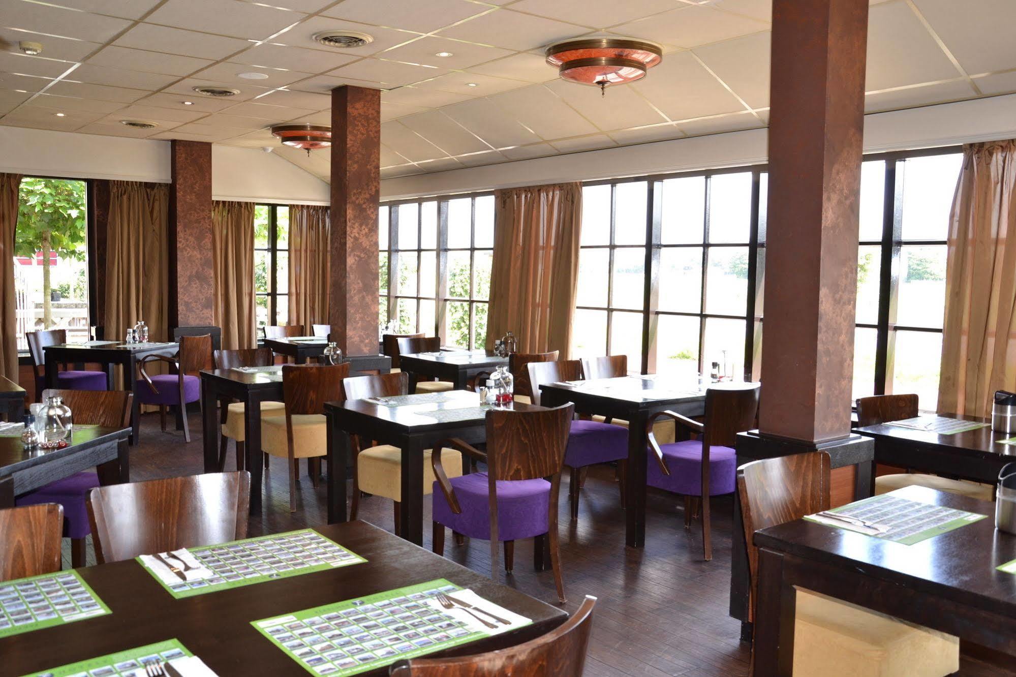 Fletcher Hotel - Restaurant Хейло Экстерьер фото