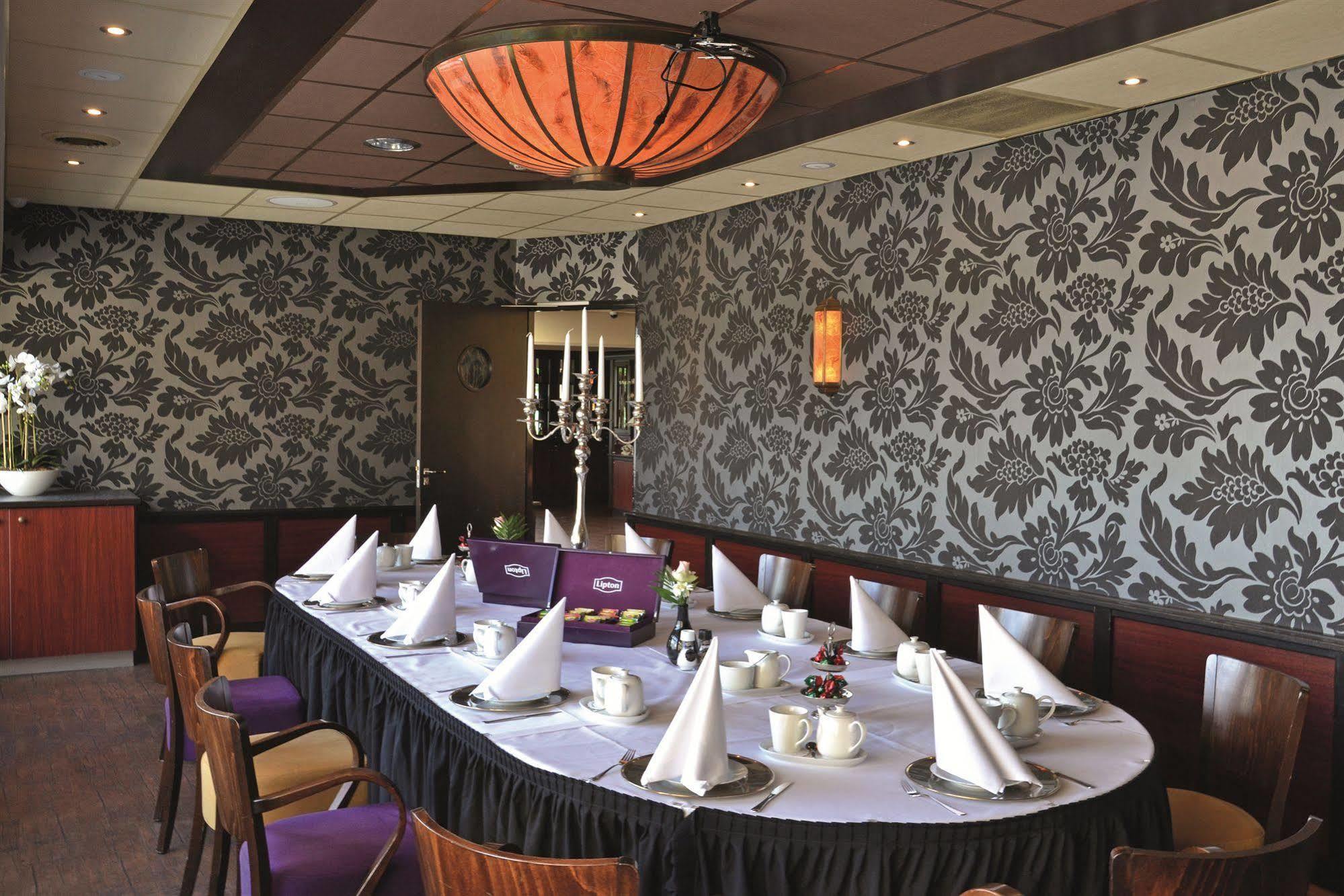 Fletcher Hotel - Restaurant Хейло Экстерьер фото